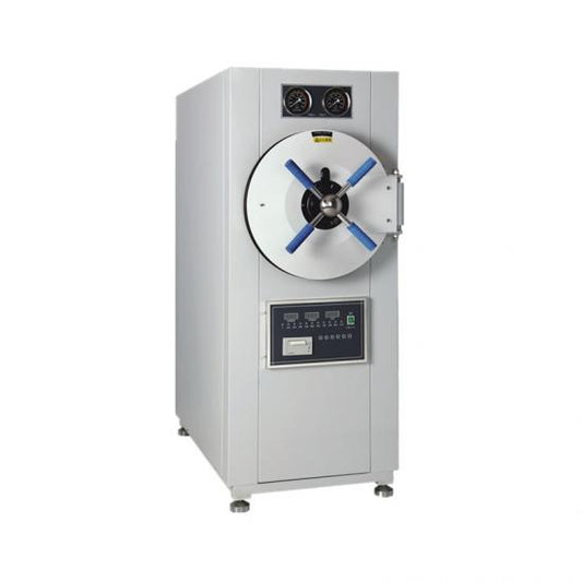 What is horizontal autoclave steam sterilizer？