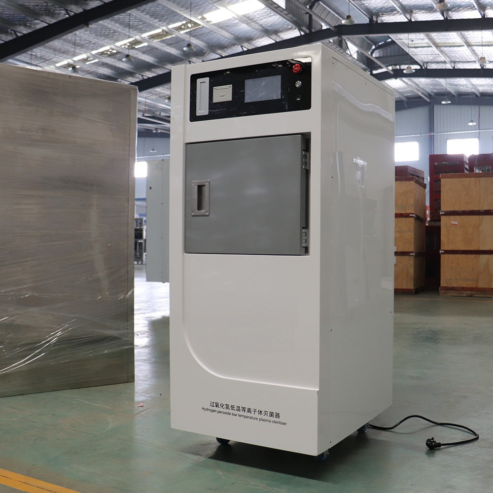 SD-DS low temperature plasma sterilizer | H2O2 low temperature sterilization