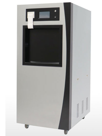 H₂O₂ Capsule Type Hydrogen Peroxide Plasma Sterilizer | Low-Temperature Medical & Lab Sterilization Equipment