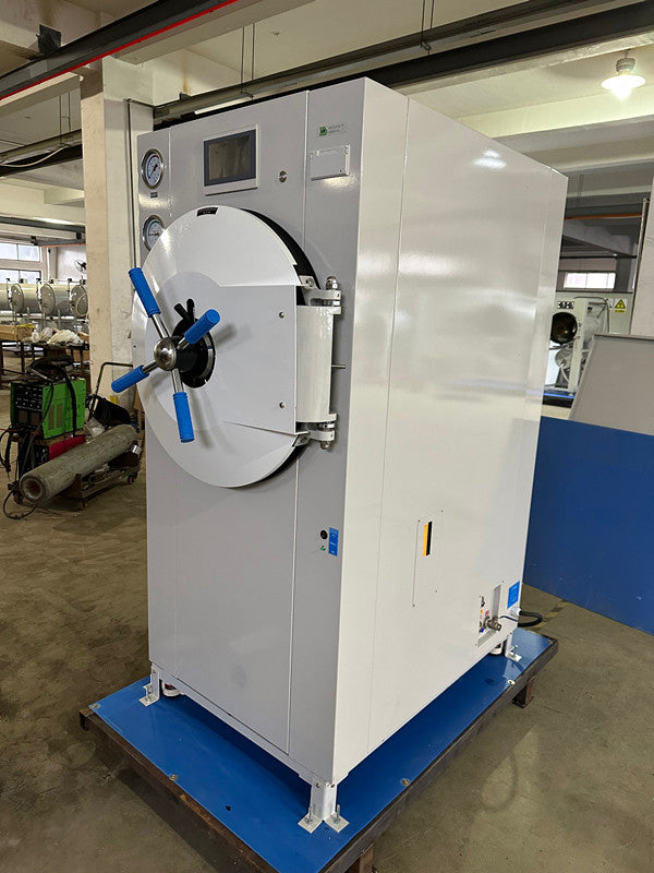 Advanced 100liter Vacuum Steam Autoclave for Hospital – Sada Medical
