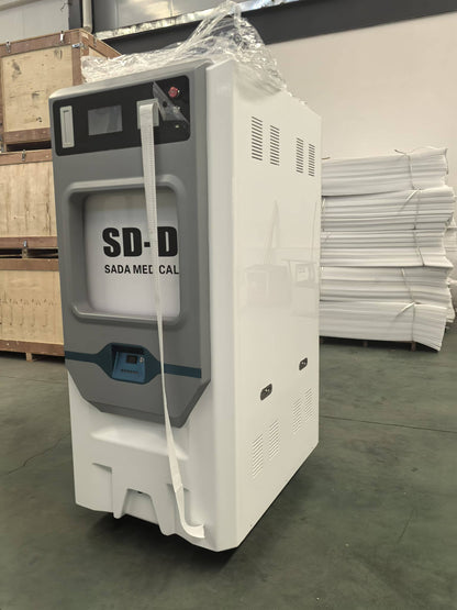 SD-DZ Hydrogen Peroxide Plasma Sterilizer | Fast & Safe Medical Sterilization