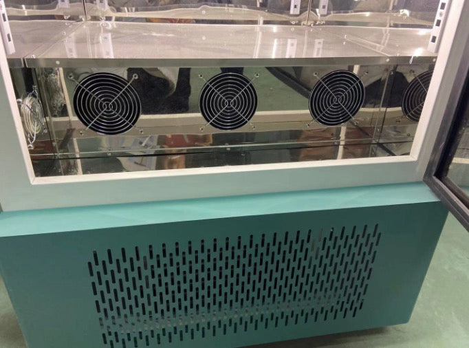 Incubadora de laboratorio de baja temperatura de 500 litros SD-P500