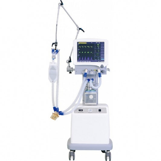 ICU Ventilator Machine Sada Medical