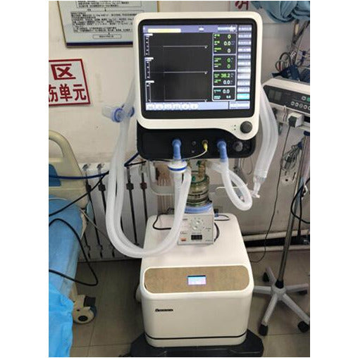 ICU Ventilator Machine Sada Medical